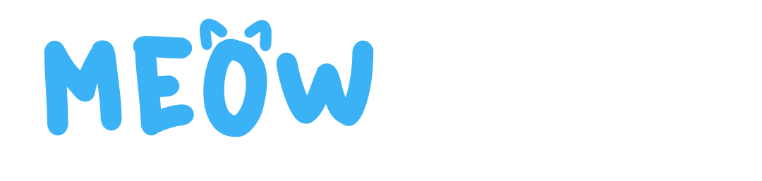 MeowNode Logo + Wordmark